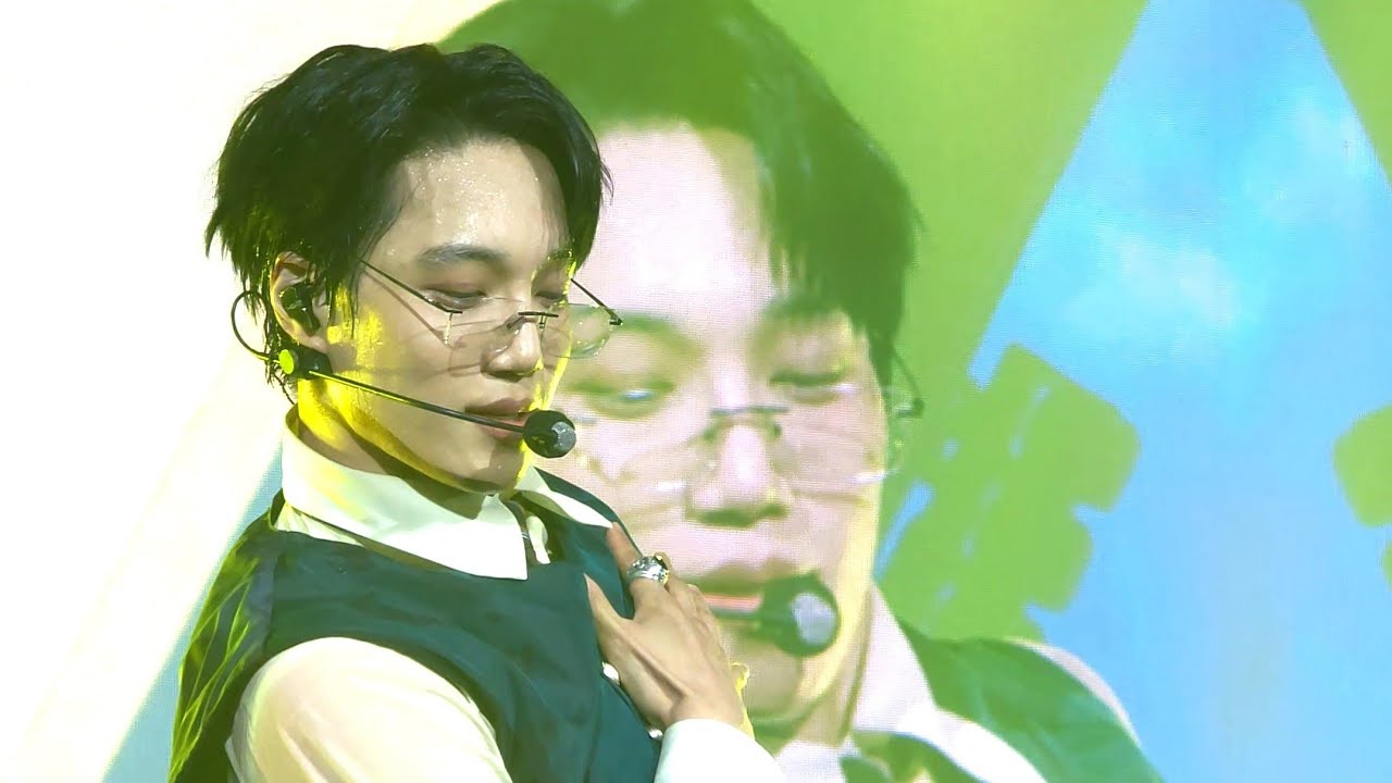[4k] Adult Swim - 카이(KAI) | 250518 카이 콘서트 KAION DAY2 | #EXO #엑소 #KAI #카이 #김종인