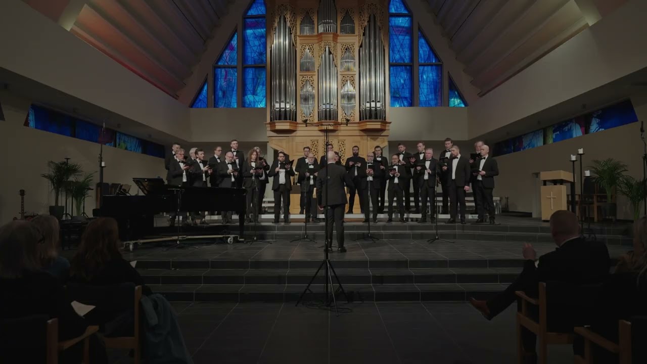 Voces Masculorum - &AElig;tti &eacute;g h&ouml;rpu