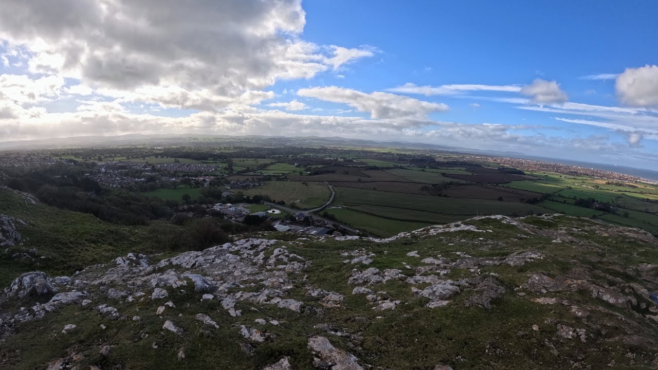 Graig Fawr Walk - Walks in North Wales