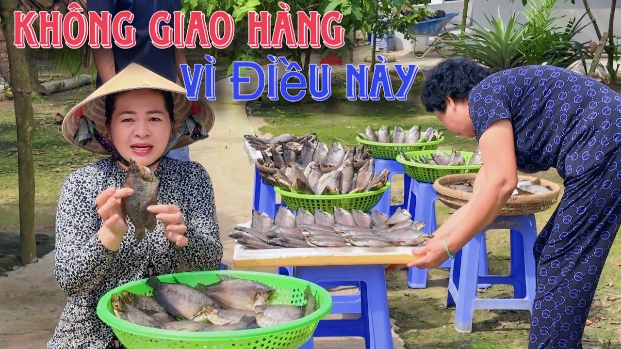 Vì Điều Này Mấy Hôm Nay Hương Cù Lao Không Đủ Để Gửi Đi | Tập 1091