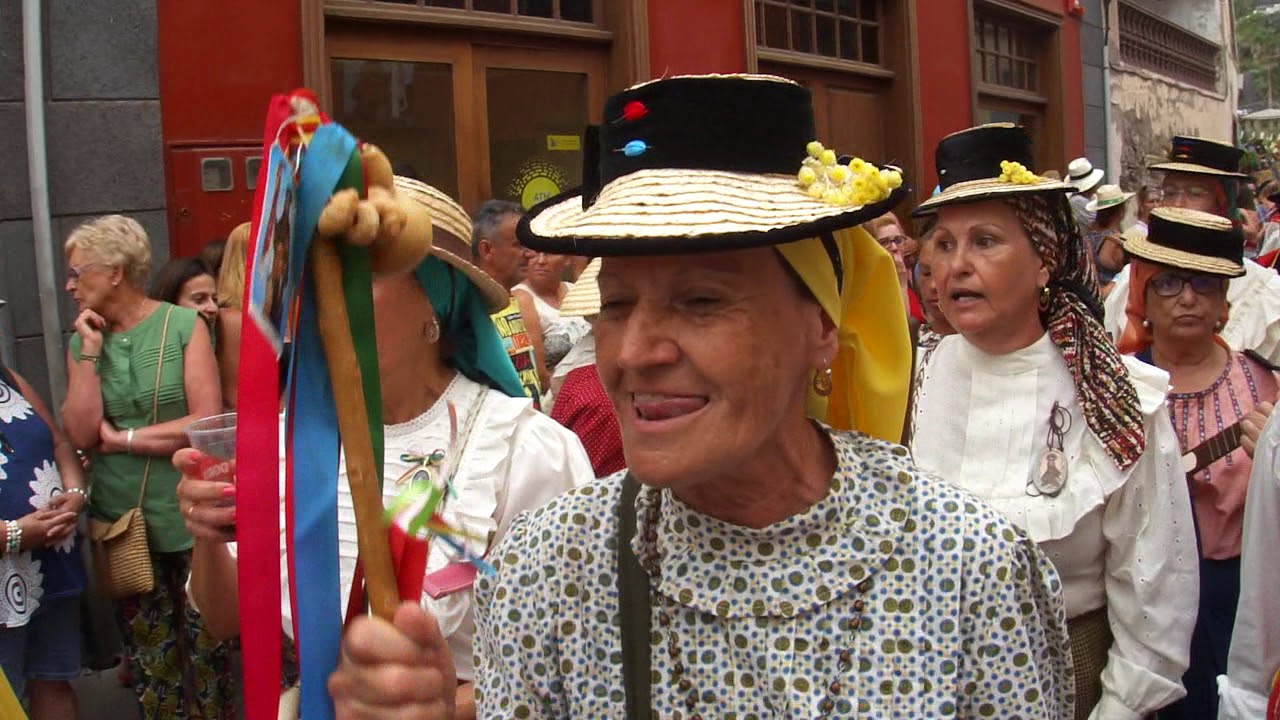 Romería de San Roquito  2016 - Garachico