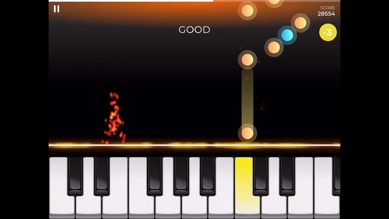 spider spy plays piano part 2