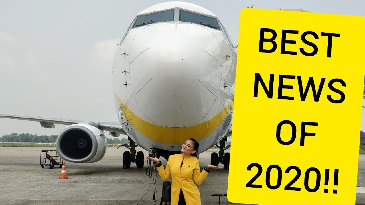 JET AIRWAYS IS BACK💛