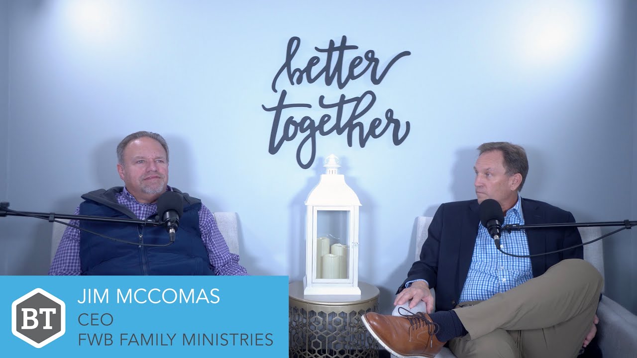 В церкви FWB Family Ministries происходят захватывающие события — Джим Маккомас