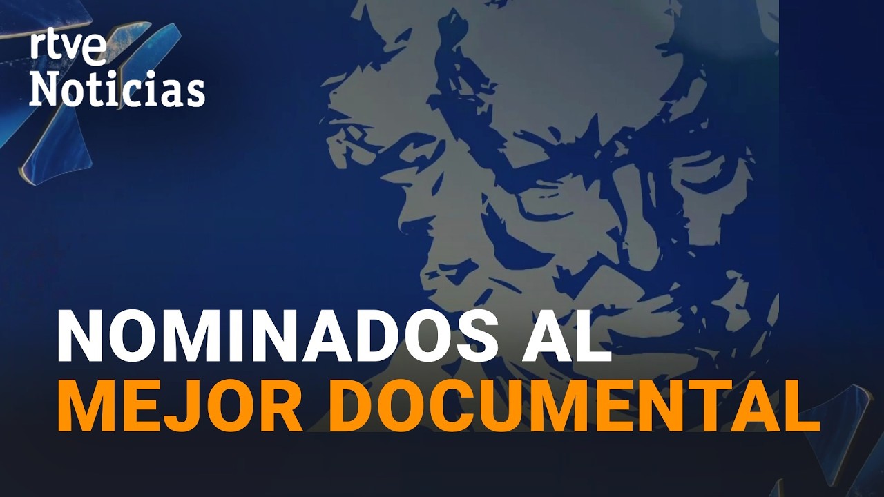 PREMIOS GOYA 2026 | Repasamos las CANDIDATAS a MEJOR PEL&Iacute;CULA DOCUMENTAL en la GALA del S&Aacute;BADO