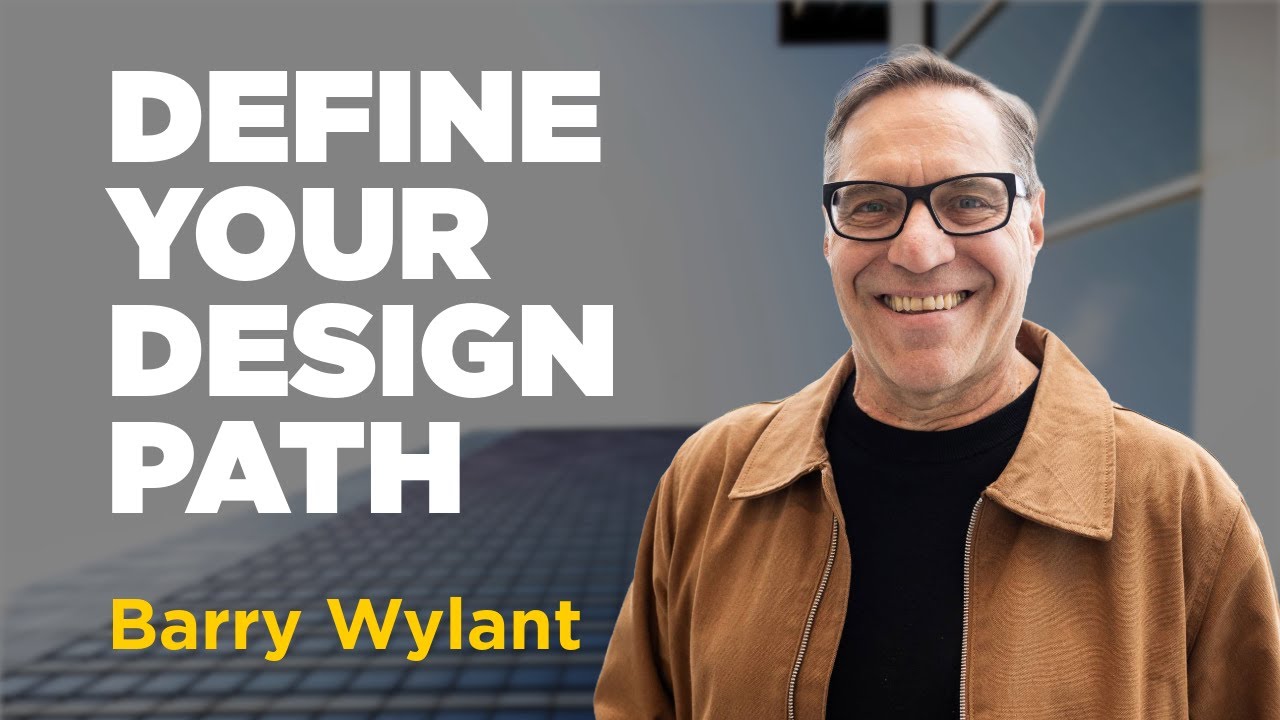 Inside the Doctor of Design (DDes) Program at SAPL | Barry Wylant