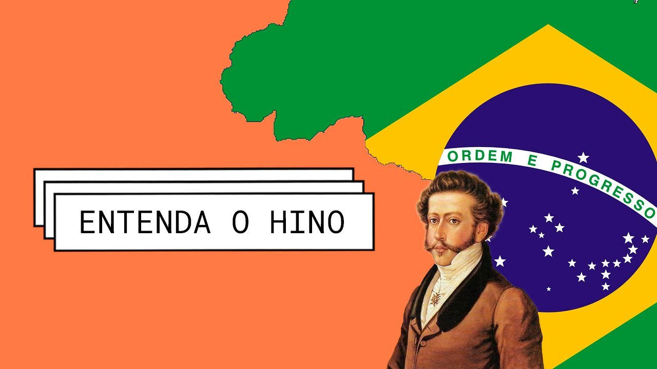 O que significa o hino nacional?