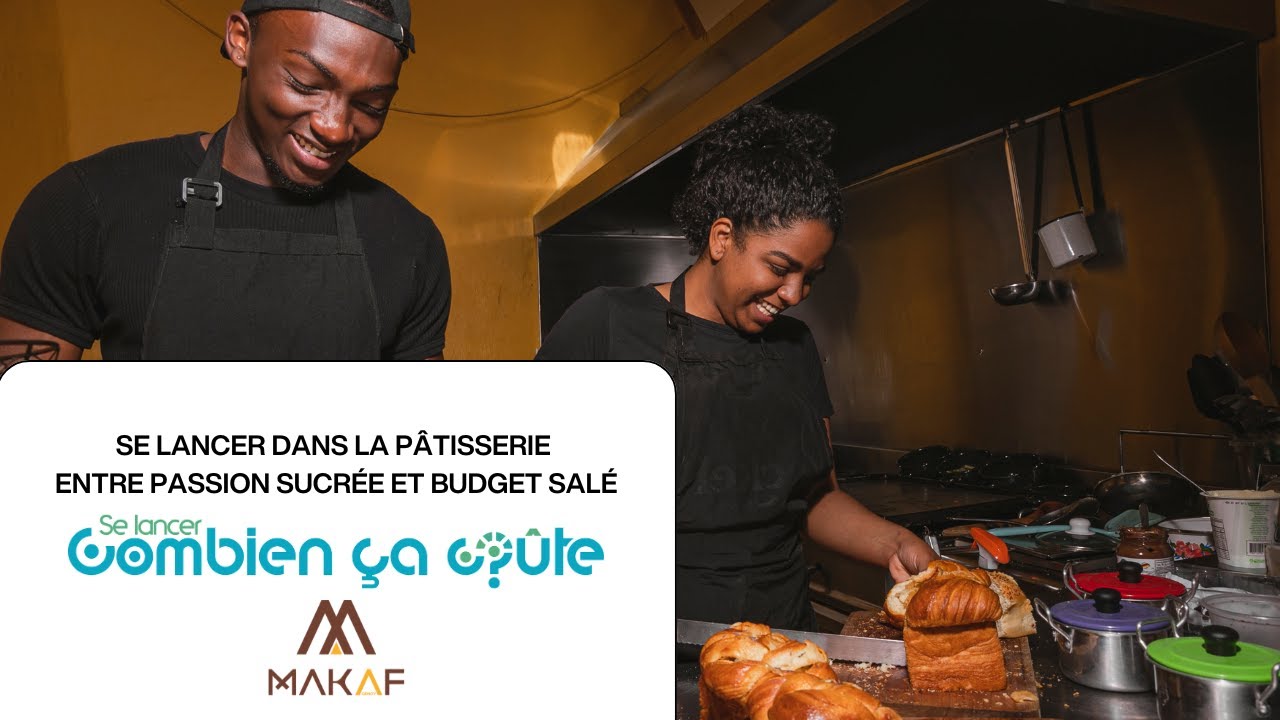 Combien ça coûte de devenir pâtissière ? | Se lancer dans un business sucré