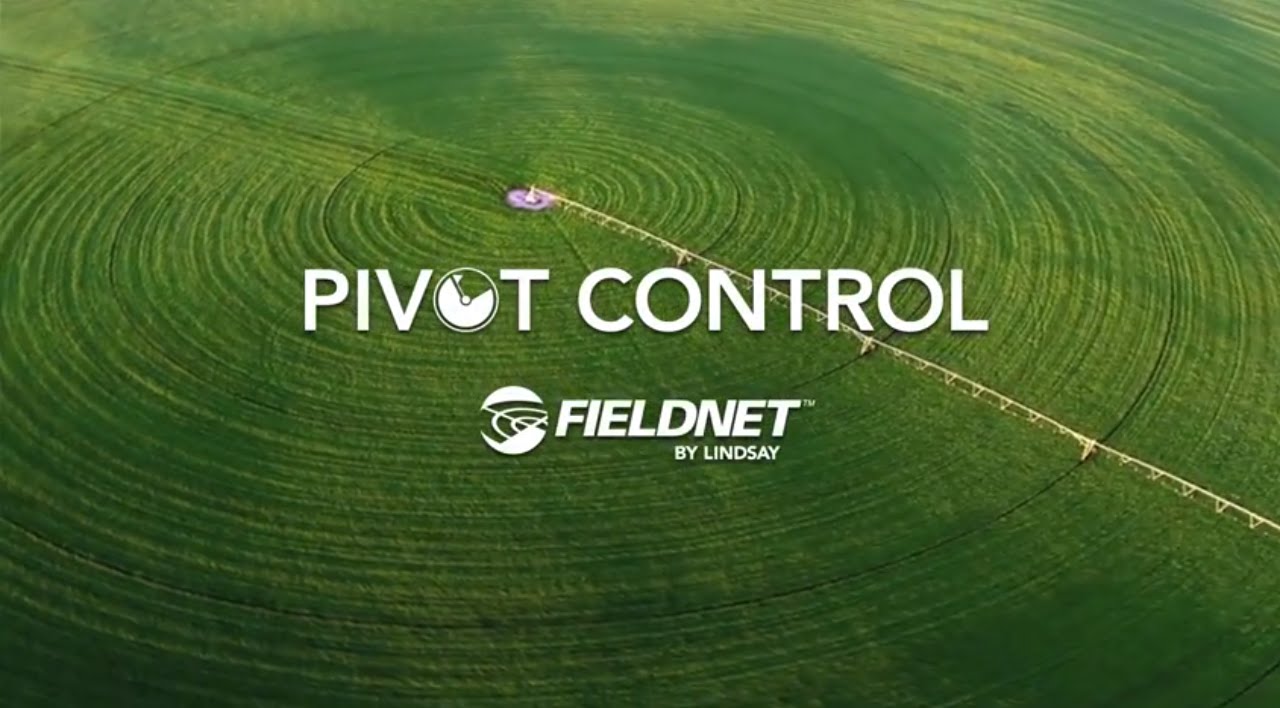 FieldNET Pivot Control