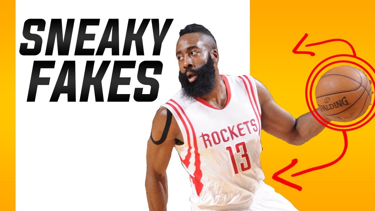 3 Sneaky Fakes To Score In The Paint: Basketball Finishing Moves