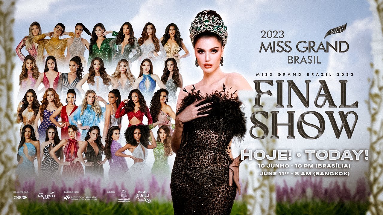 Miss Grand Brazil 2023 - Final Show