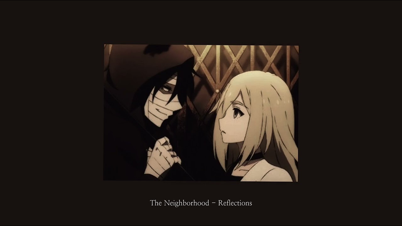 Reflections, The Neighborhood | Slowed + Reverb + Bass Boosted