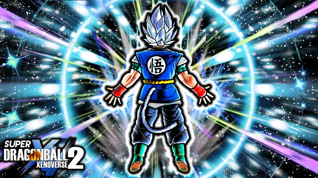 NEW ABSALON GOKU DRAGON GOD PACK! Dragon Ball Xenoverse 2 Gameplay (ALL CUSTOM)
