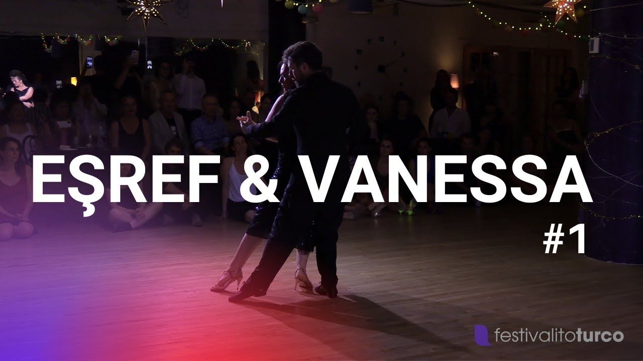 Eşref Tekinalp & Vanessa Gauch - (1/4) | 