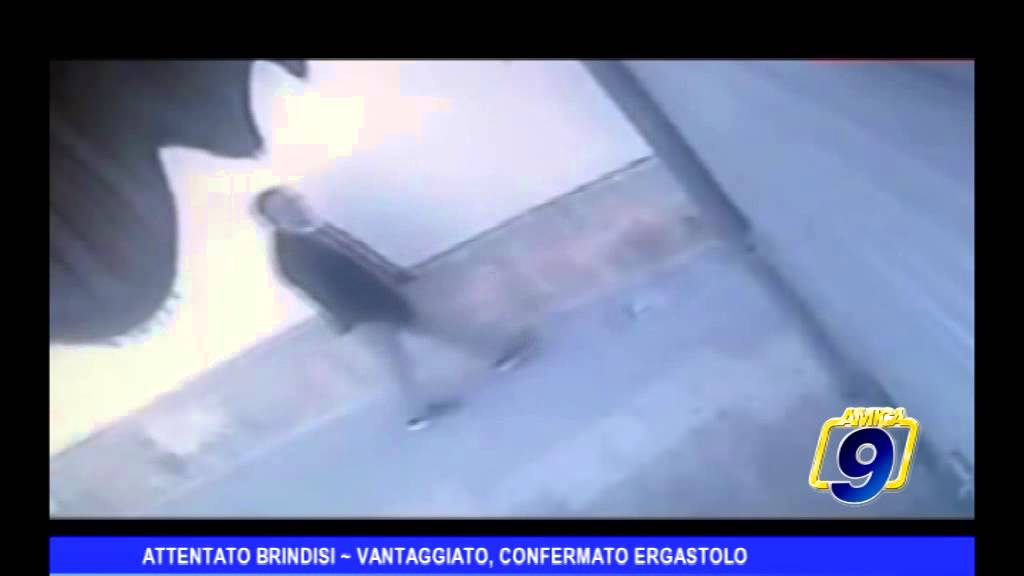 Attentato Brindisi | Vantaggiato, confermato ergastolo