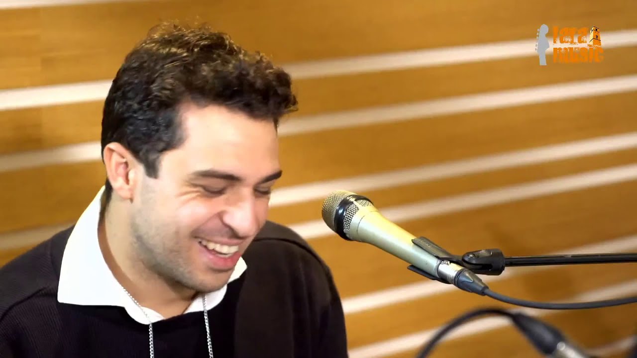 Walter Ricci (live) | Fara Music Festival 2020 at Tube Recording Studio