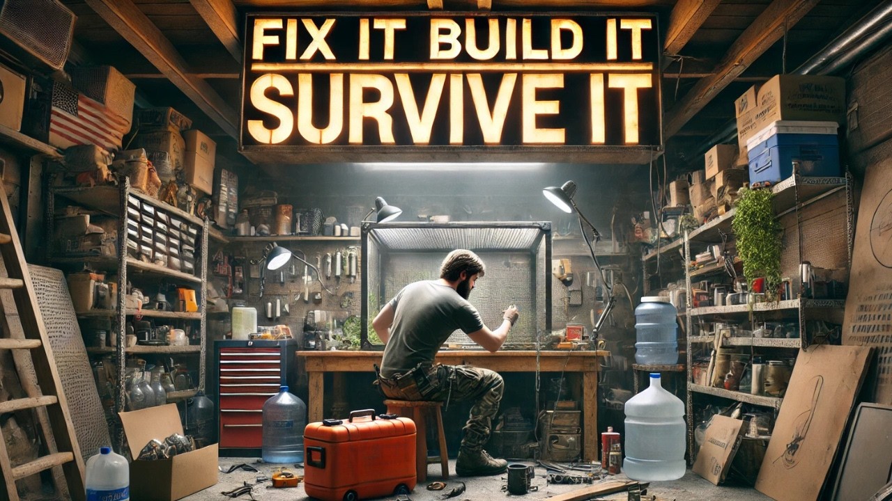 The Most Critical Trade Skills That Every Prepper Needs for SHTF Survival