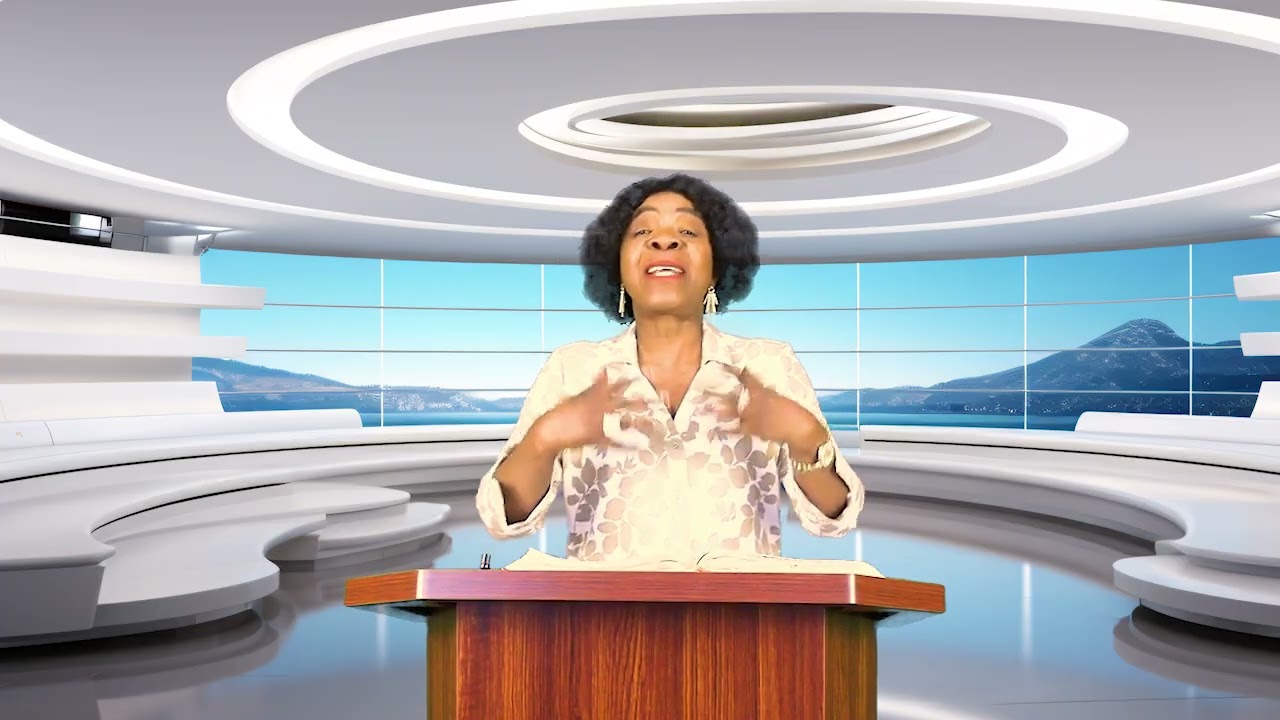 DWMI 154: The Way of The Eagle 8: Walking in the Spirit:  Apostle Dr. Doreen Ameku Nelson
