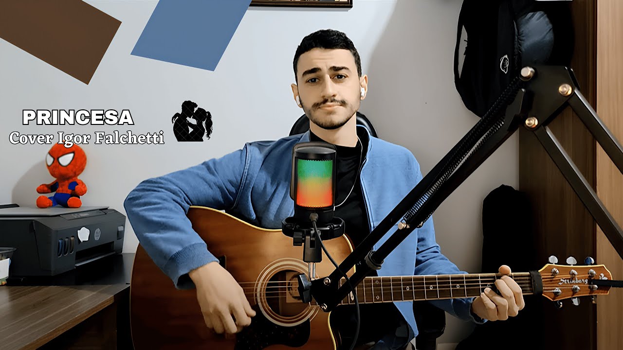 Gustavo Mioto e Ana Castela - PRINCESA (COVER)