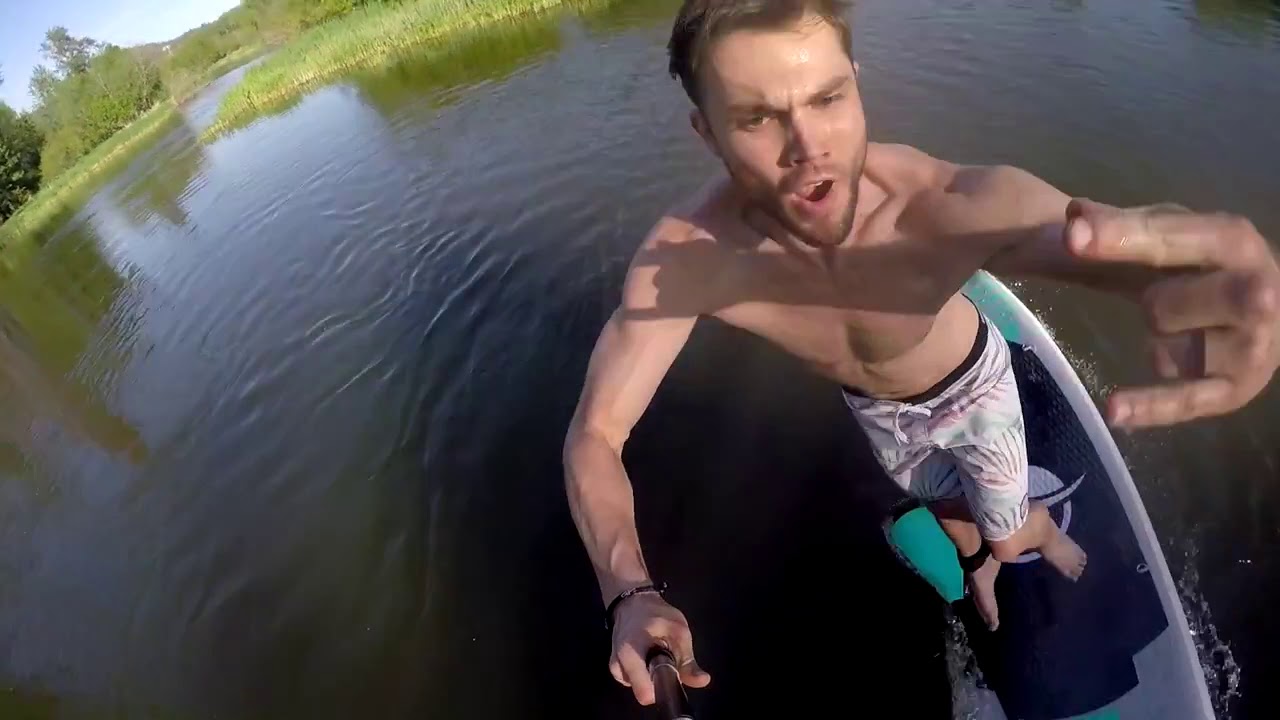 SereneLife Stand Up Paddle Board