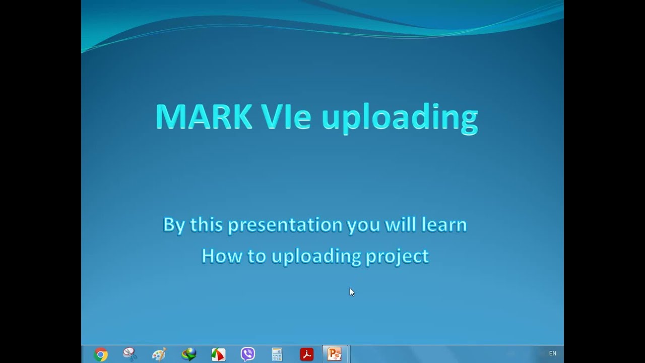 9-POWER STATION TRAINING VIDEO (9/9) FOR GE GAS TURBINE 9FA03