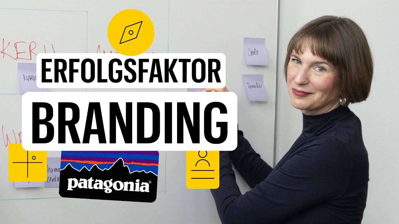 Branding einfach erklärt – so hebt sich eure Marke ab!