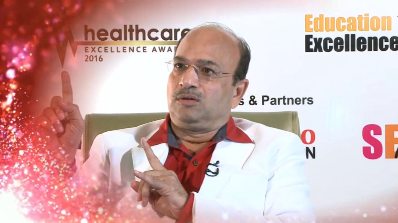 Nifty Trading Academy Chairman - Mr. Hitendra Dixit