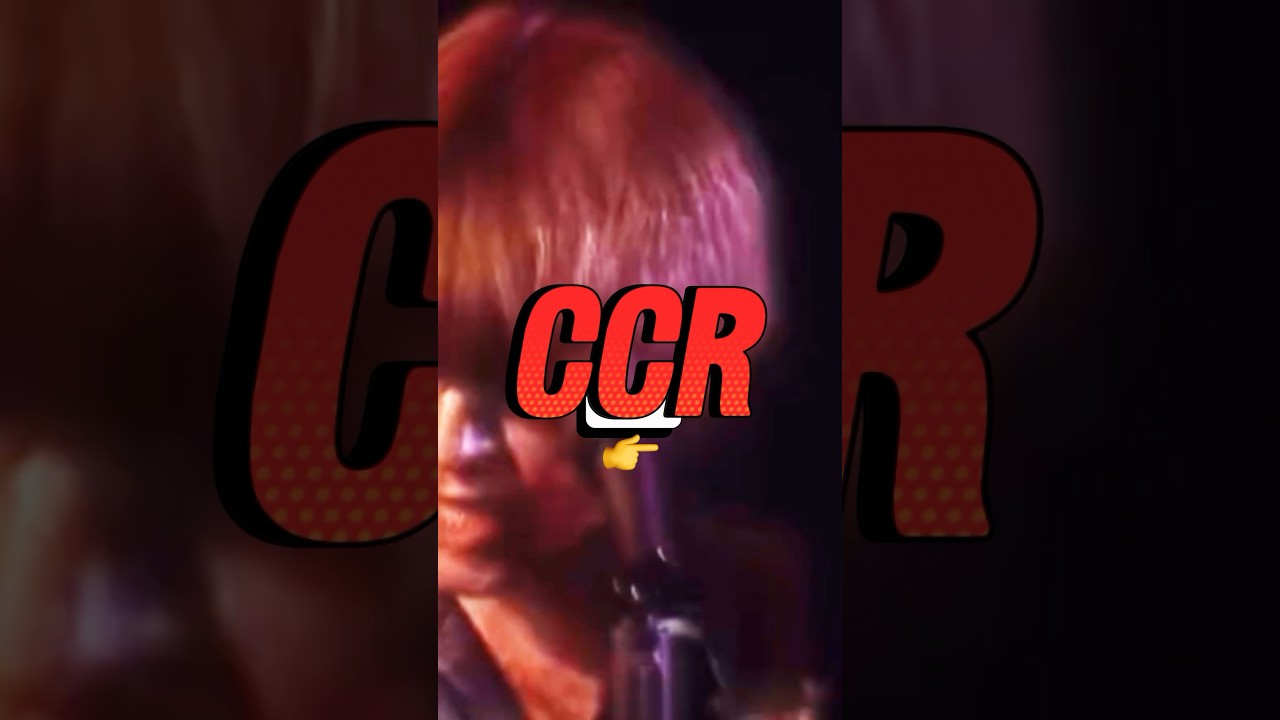 Greatest ROCK Songs (VOL. 5) - CREEDENCE CLEARWATER REVIVAL - I HEARD IT THRU THE GRAPEVINE 🍇 #live