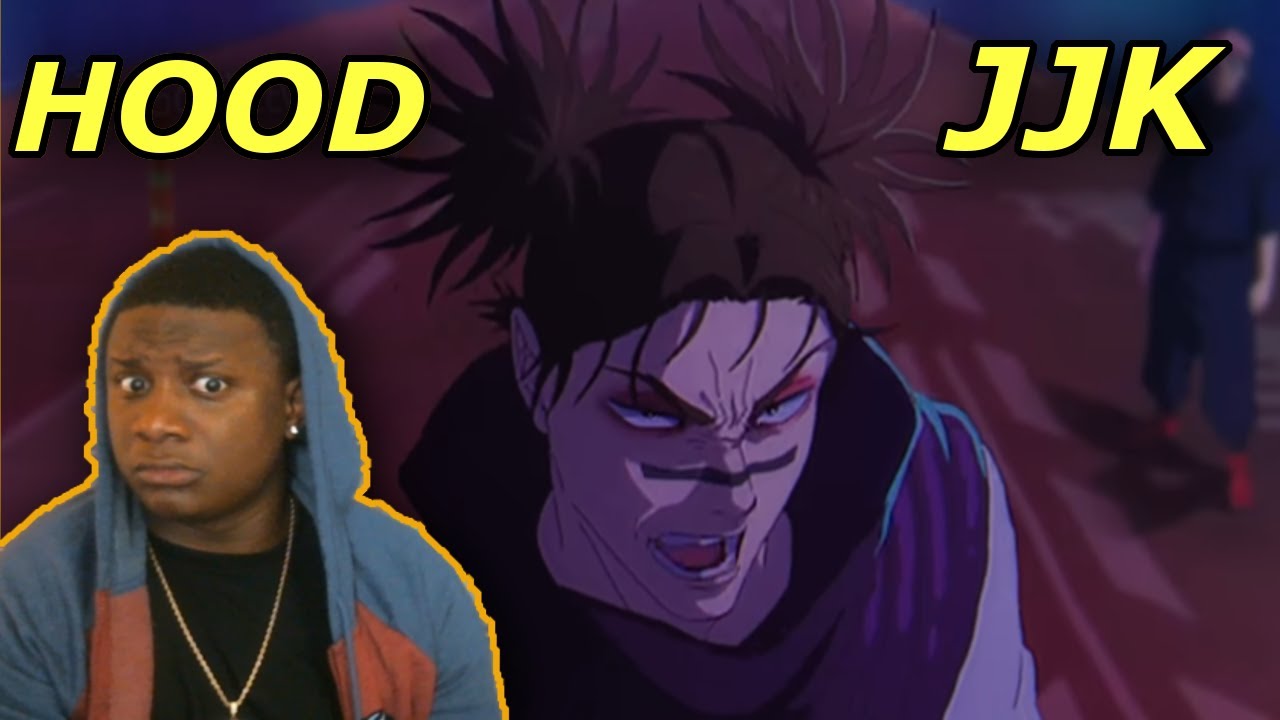 THEY GET ACTIVE!! Hood JJK Execution Yuji Cuh vs Daddy Yuta REACTION