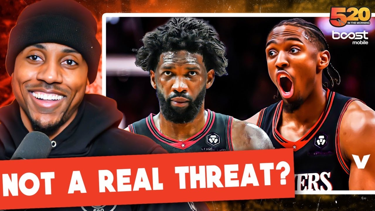 Jeff Teague REACTS to 76ers getting BLOWN OUT by Cavs, Clippers HOTTEST team in NBA | Club 520