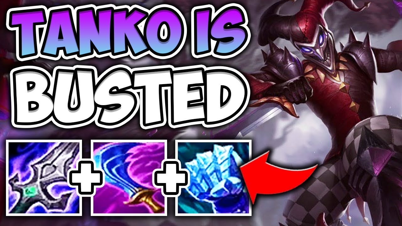 PLAY MIND GAMES ON THE ENEMY WITH BRUISER SHACO! (BACKDOOR TO WIN IT ALL) - League of Legends