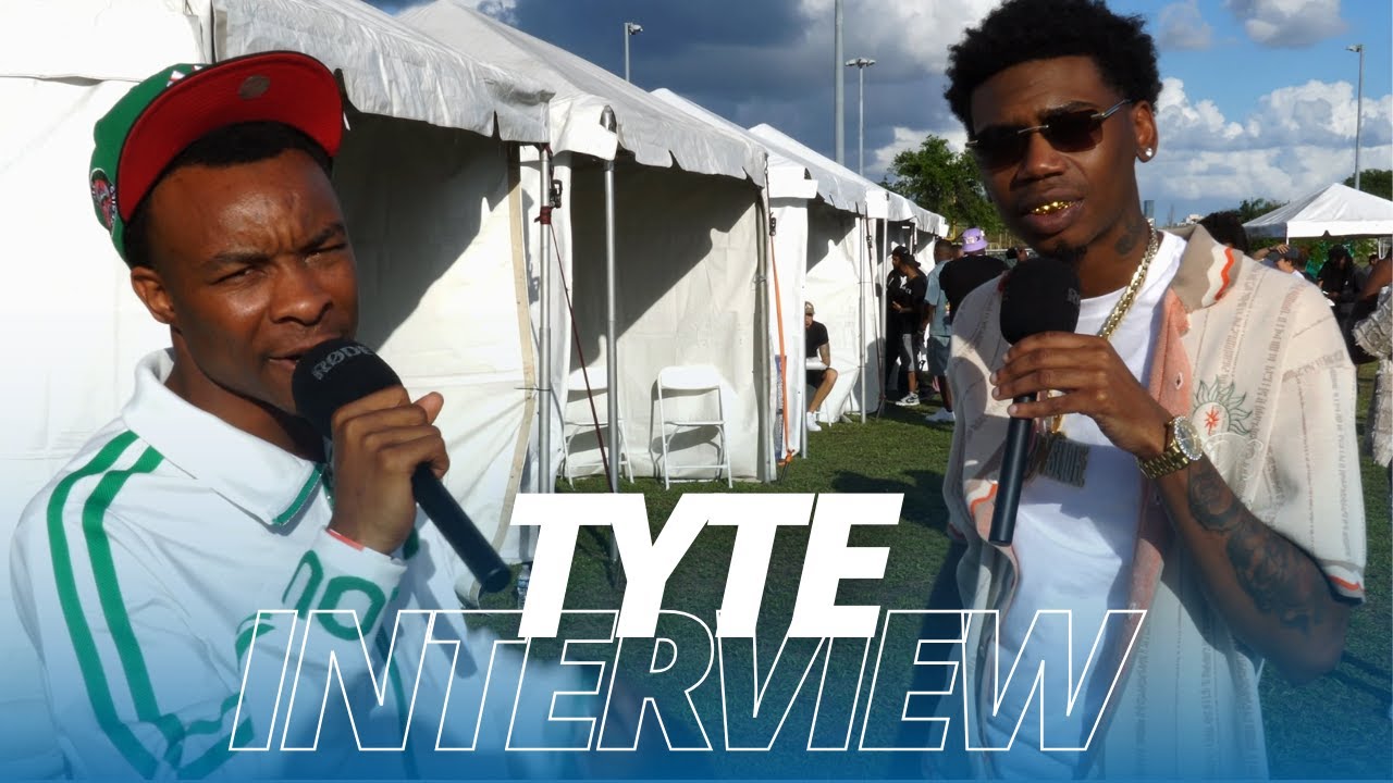 TYTE Interview: Hanging Out with BL Ratchet at People Matter Fest 2024, New Music, Features & More