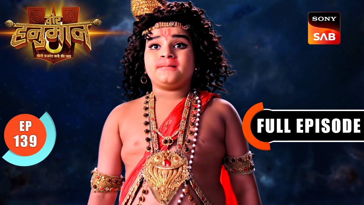 Hanuman की नई चुनौती | Veer Hanuman–Bolo Bajrang Bali Ki Jai | Full Episode 139 | 19 Aug 2025