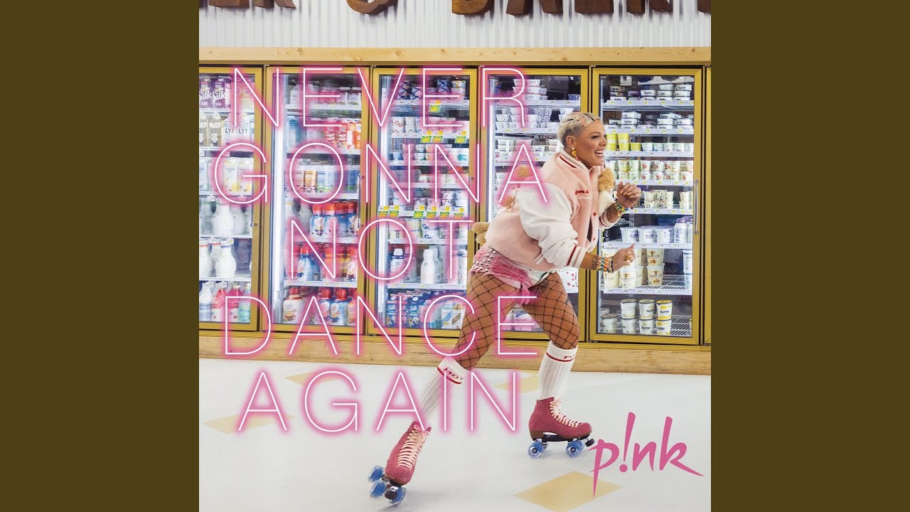 Never Gonna Not Dance Again
