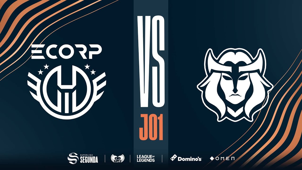 Ecorp VS Stormbringers - J1 - SUPERLIGA SEGUNDA - VERANO 2024