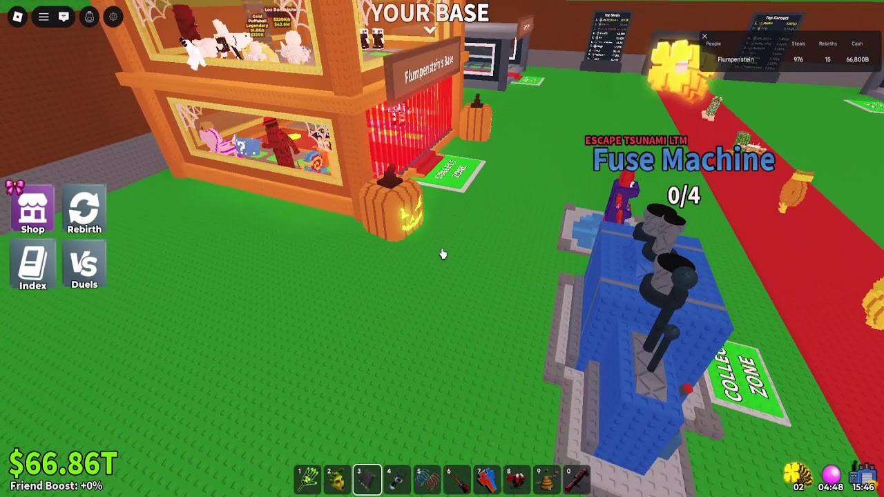 Streaming A FNAF Fan Game!
