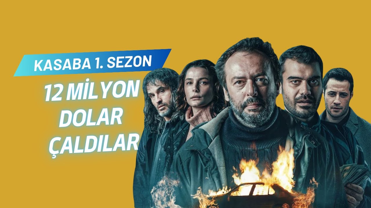 KASABA 1. SEZON ELEŞTİRİ