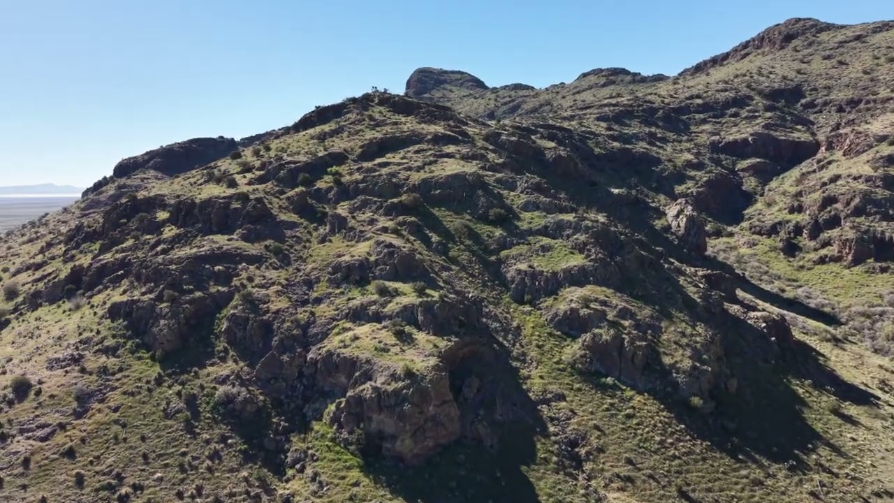 Engine Mountain