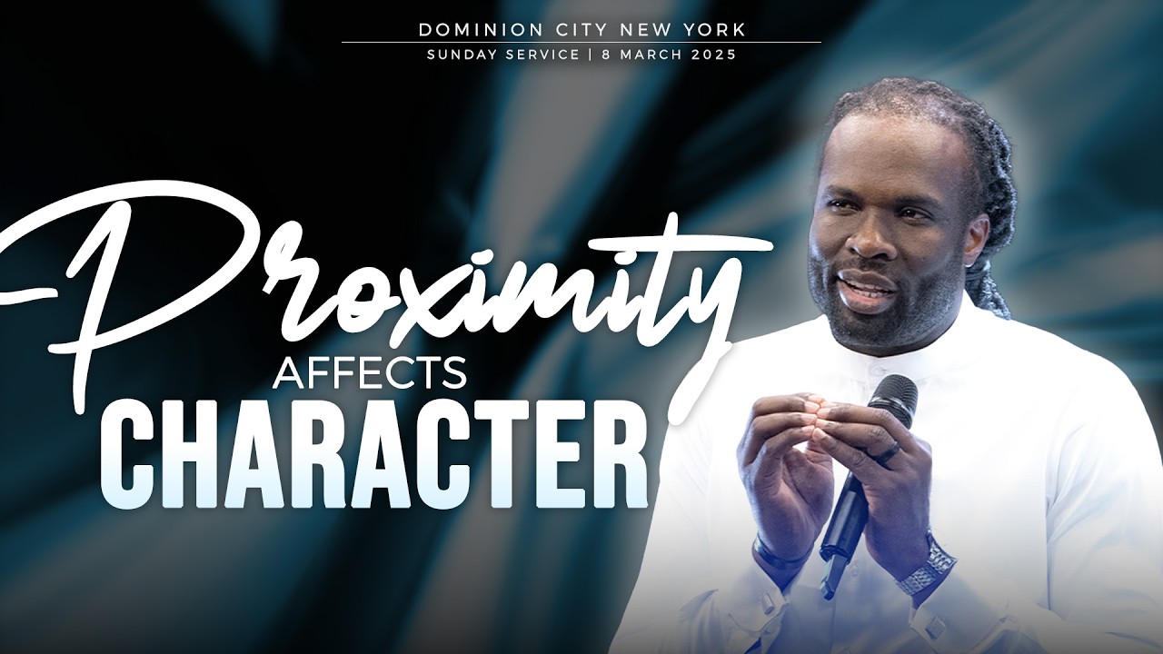 Proximity Affects Character || March 8, 2026