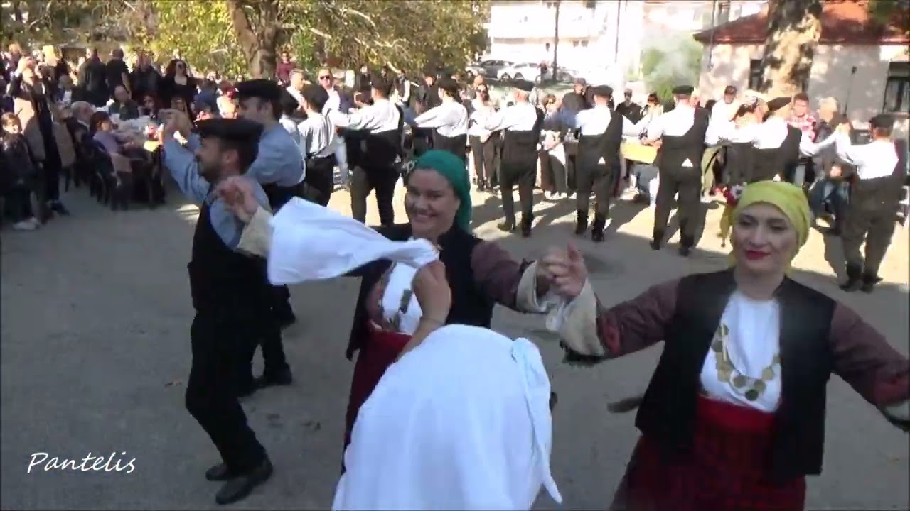 ΝΑΣΤΡΙΤΖΙΝΙ - Λύκειο των Ελληνίδων Σερρών