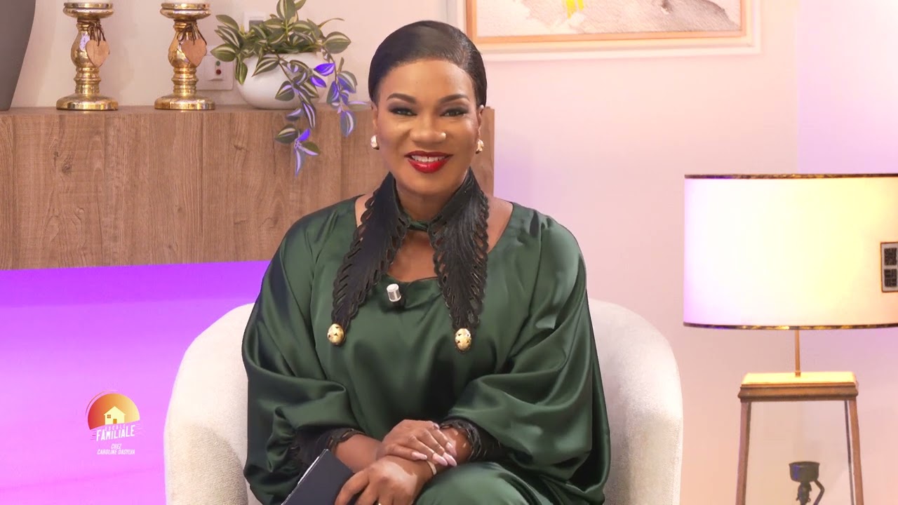 Emission escale familiale du 29 mars 2025 avec Aicha Kone