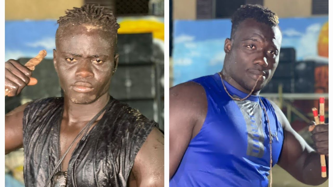 Quart de finale NDIACK SENE vs DIAMÉ NDAG LAMB LA LIONNE à MBOUR LE 18 janvier 2025
