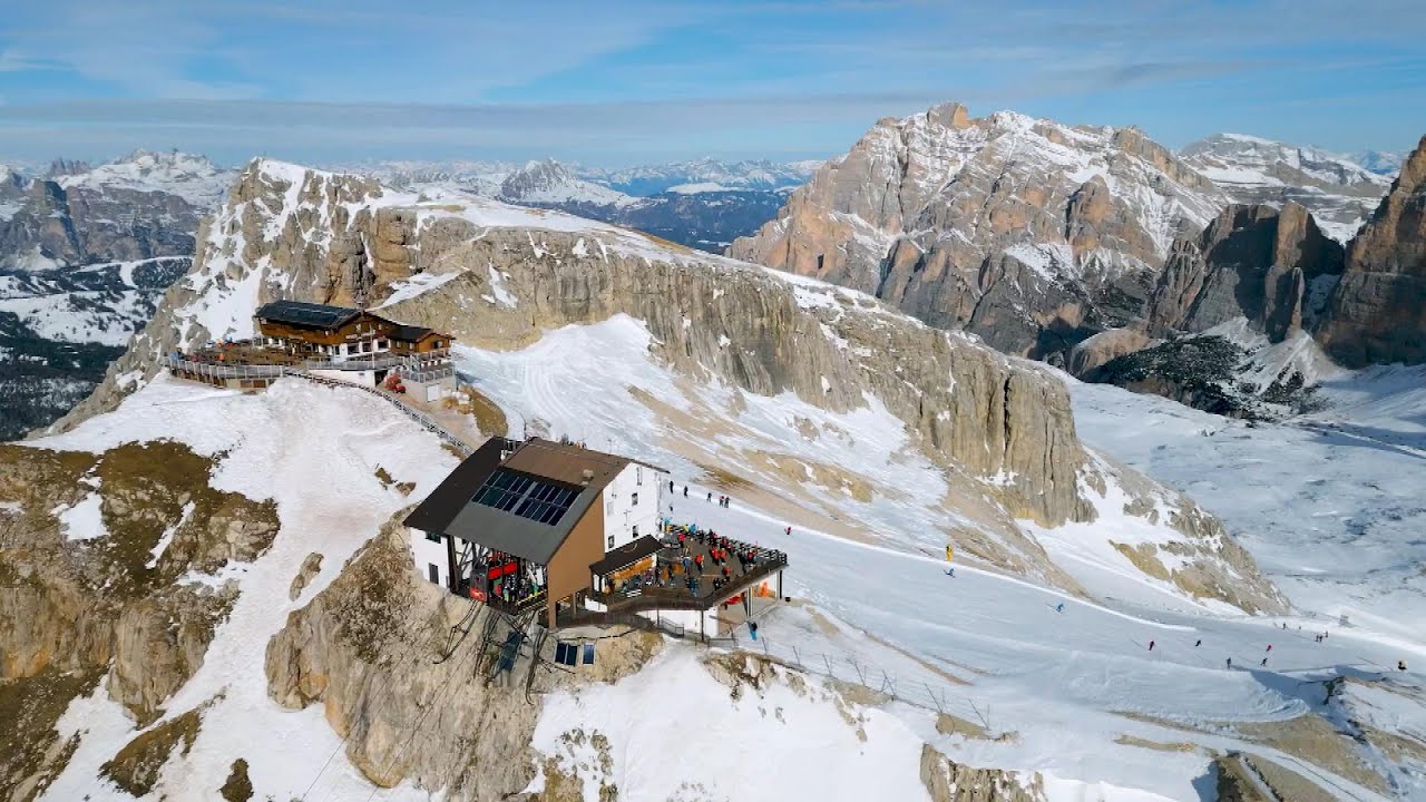 Lagazuoi Winning Ideas Music Awards: premiati i progetti innovativi per la montagna