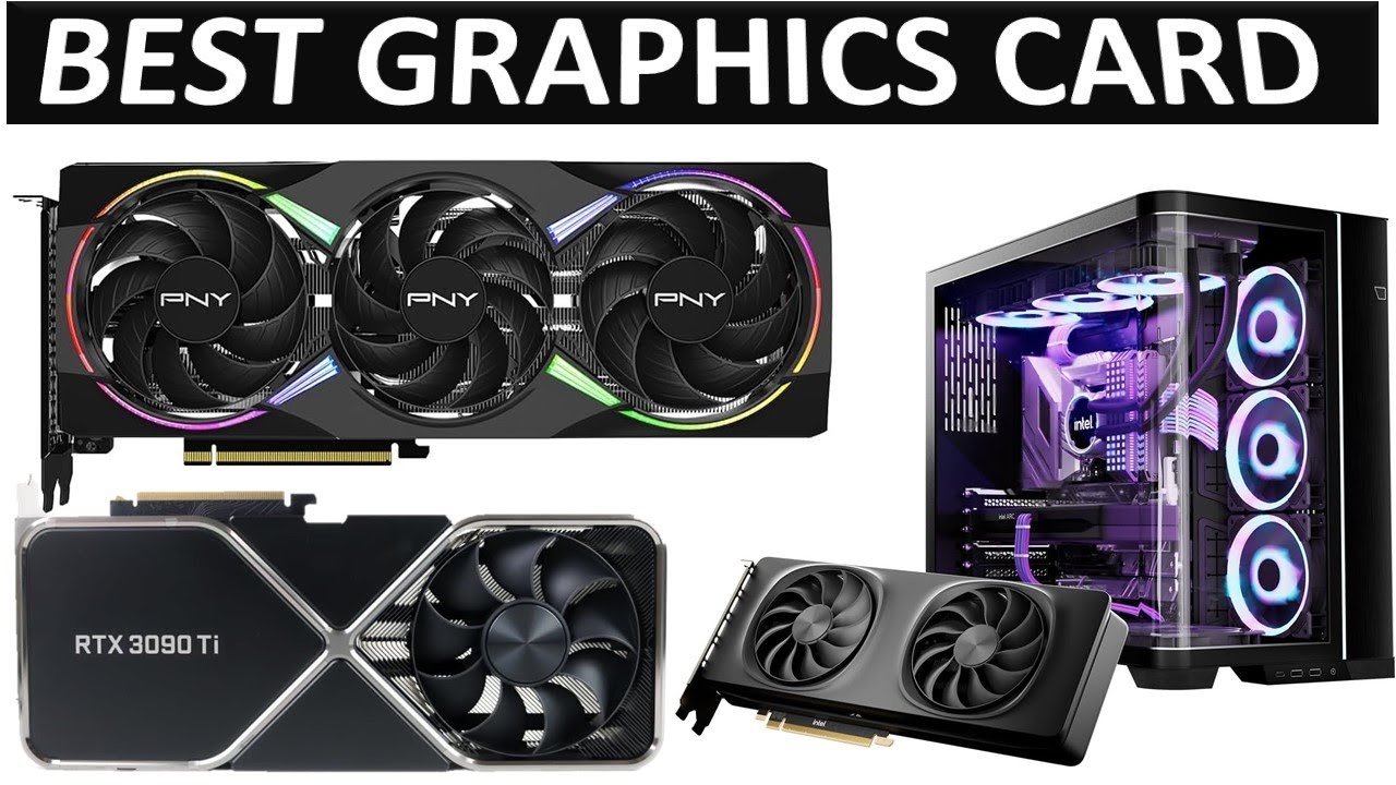TOP 4 Best Graphics Card 2025 | Reviewed