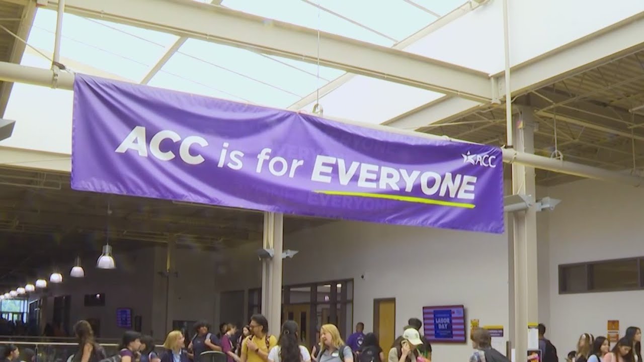 Austin Community College Hits Record First-Day Enrollment for Fall 2025