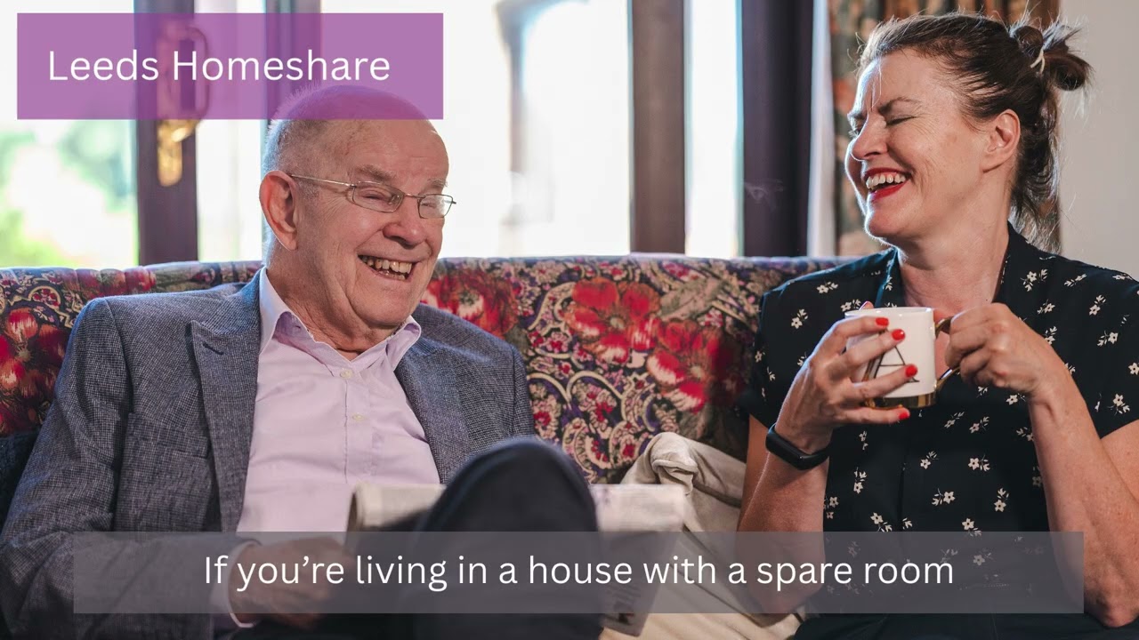 Leeds Homeshare 2026