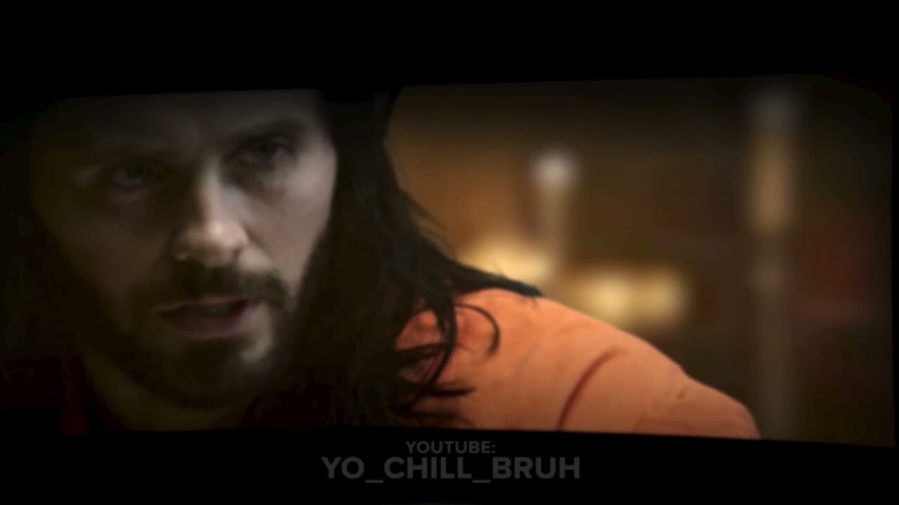 it, s morbius time sicen