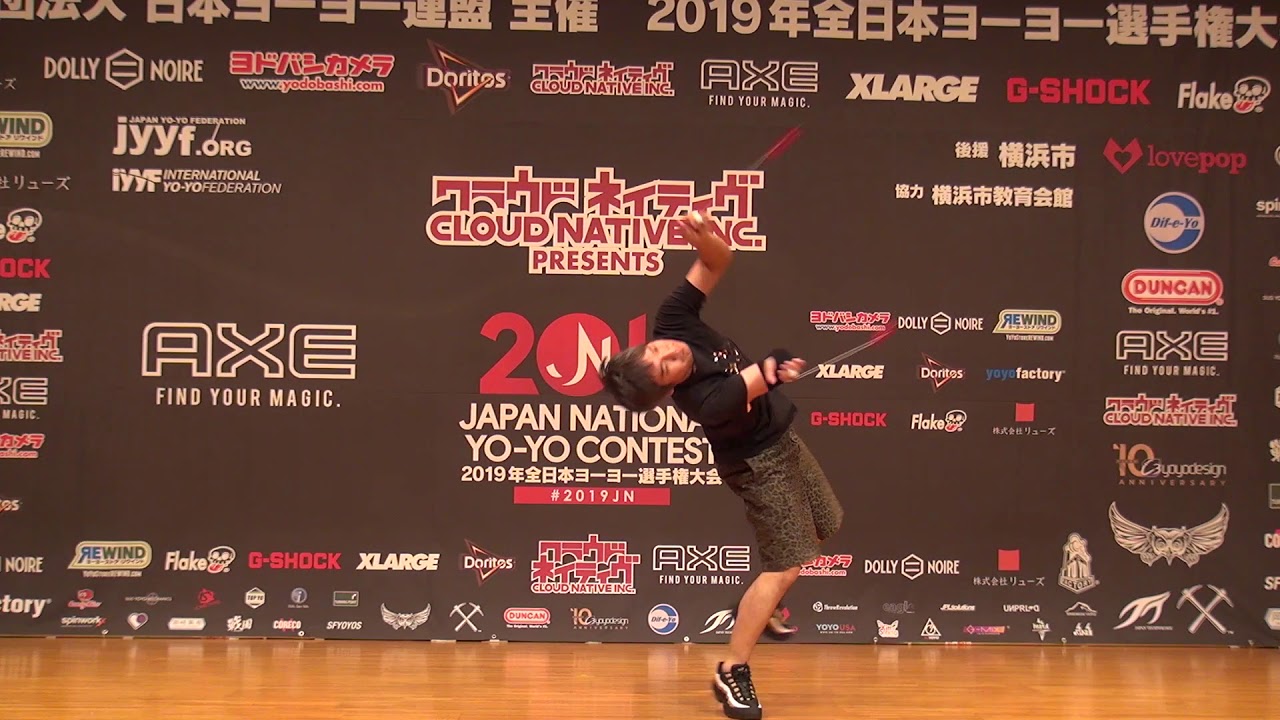 2019JN Final 2A 01 Takuma Yamamoto