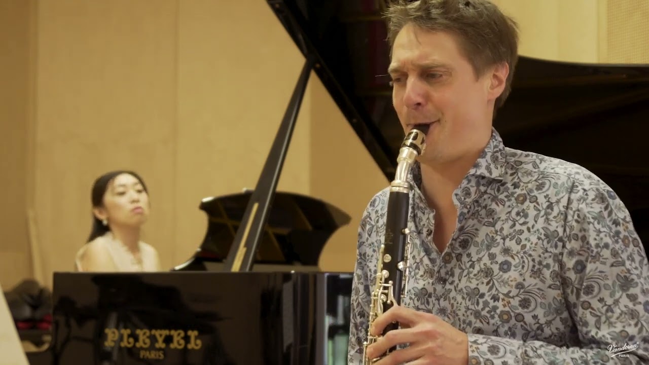 Julien Desgranges : Arpeggione de Schubert - mouvements 2 et 3 -