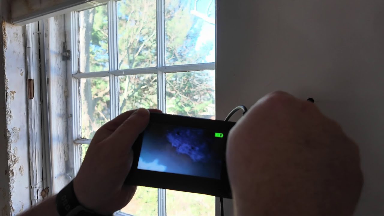 Using an Endoscope